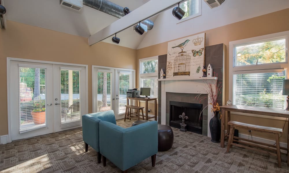 The clubhouse at The Pointe of Ridgeland in Ridgeland, MS