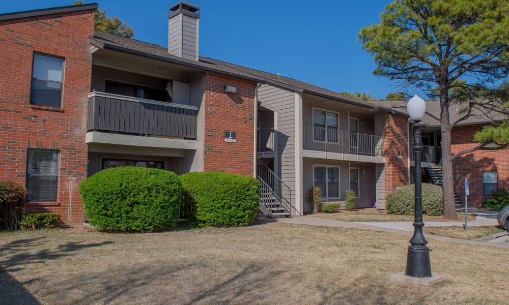 Photos of Woodscape Apartments in Oklahoma City, OK