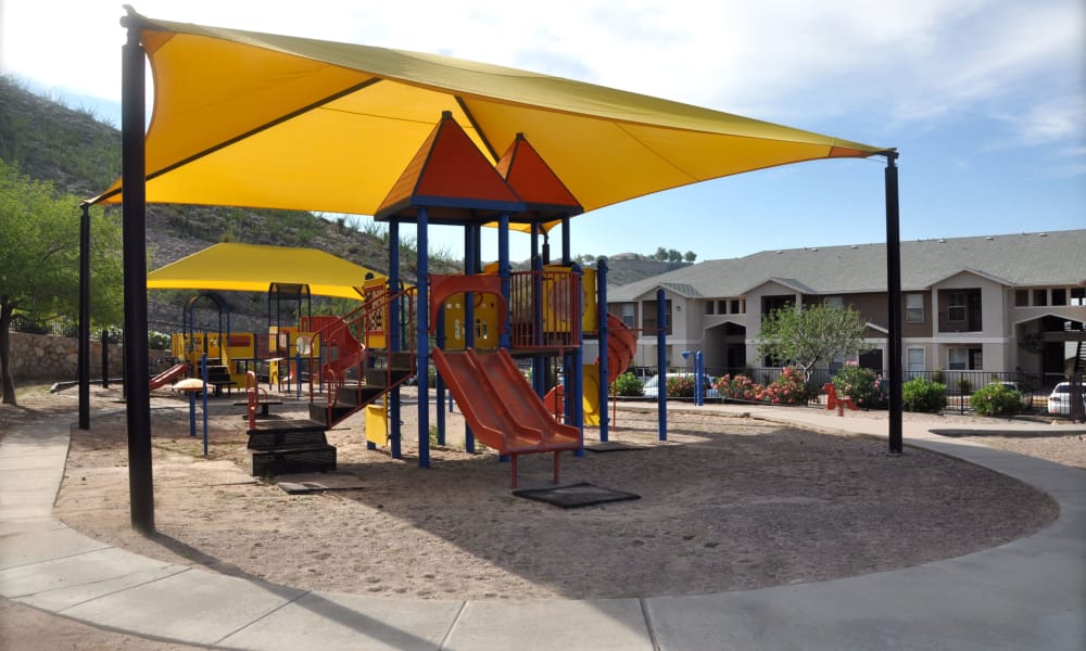 Photos of Acacia Park Apartments in El Paso, TX