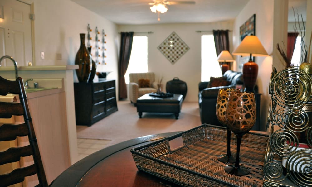 Westside El Paso Tx Apartments For Rent The Crest