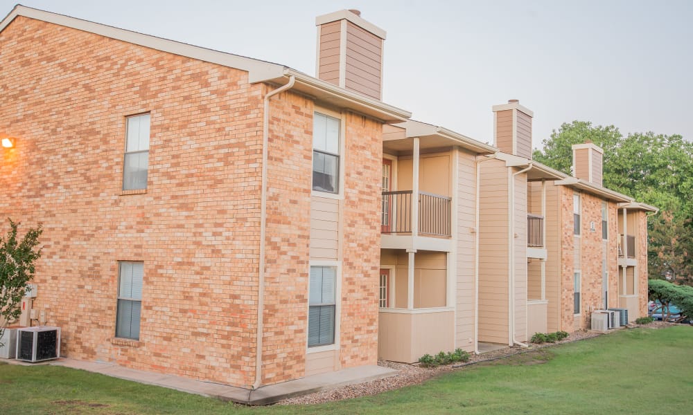 Photos Of Cimarron Trails Apartments In Norman Ok