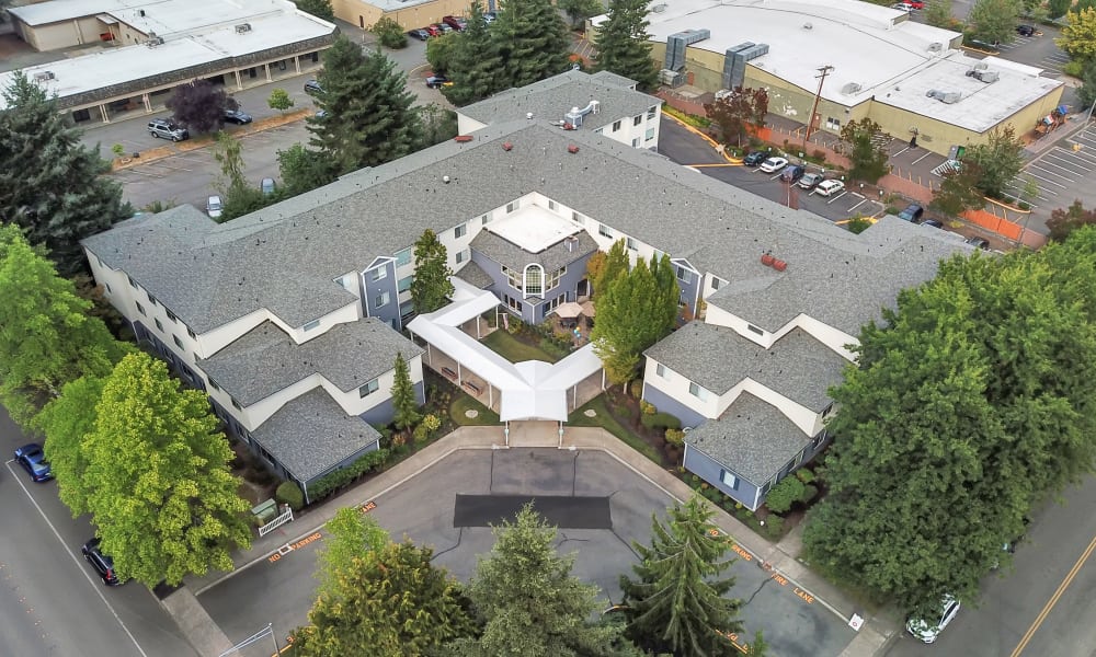 Photos of Mountlake Terrace Plaza in Mountlake Terrace, WA