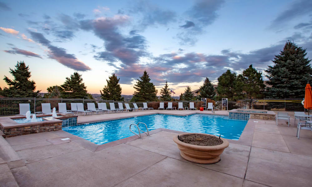 Photos of Resort at University Park in Colorado Springs, CO