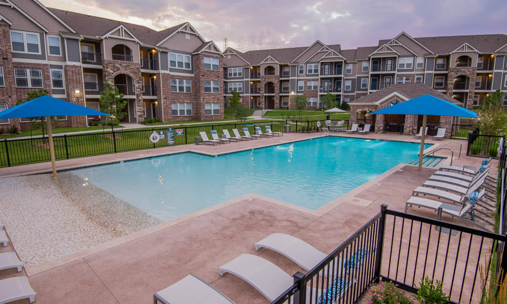 Photos Of Scissortail Crossing Apartments In Broken Arrow