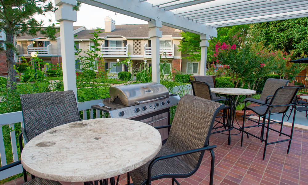 Photos The Courtyards in Tulsa, OK