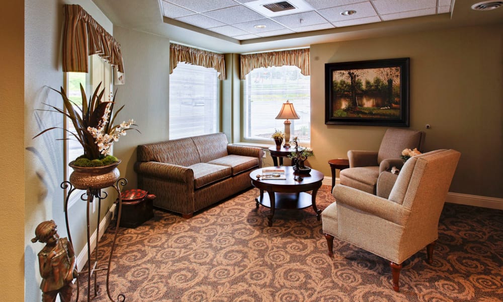 Photos of Sea View Senior Living Community in Brookings, OR