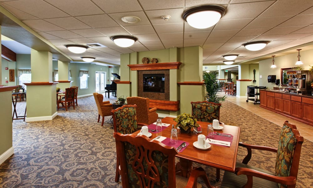 Photos of Sea View Senior Living Community in Brookings, OR