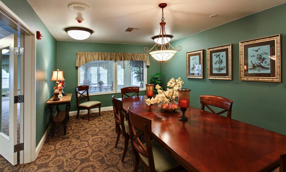 Photos of Sea View Senior Living Community in Brookings, OR