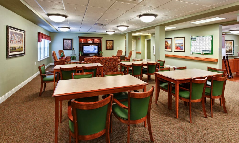 Photos of Sea View Senior Living Community in Brookings, OR