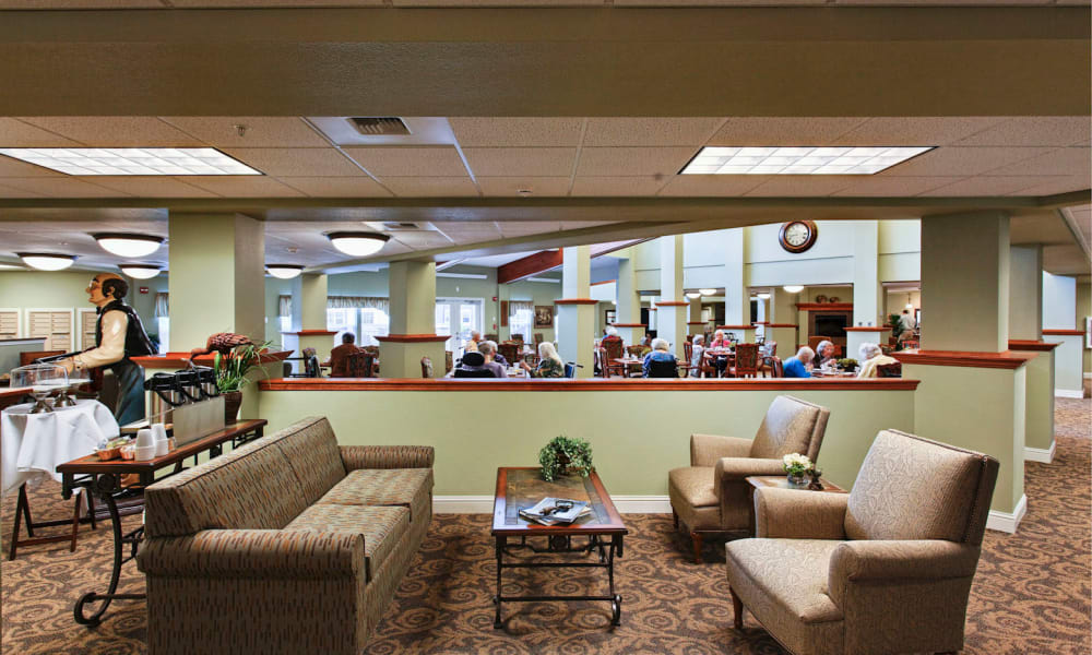 Photos of Sea View Senior Living Community in Brookings, OR