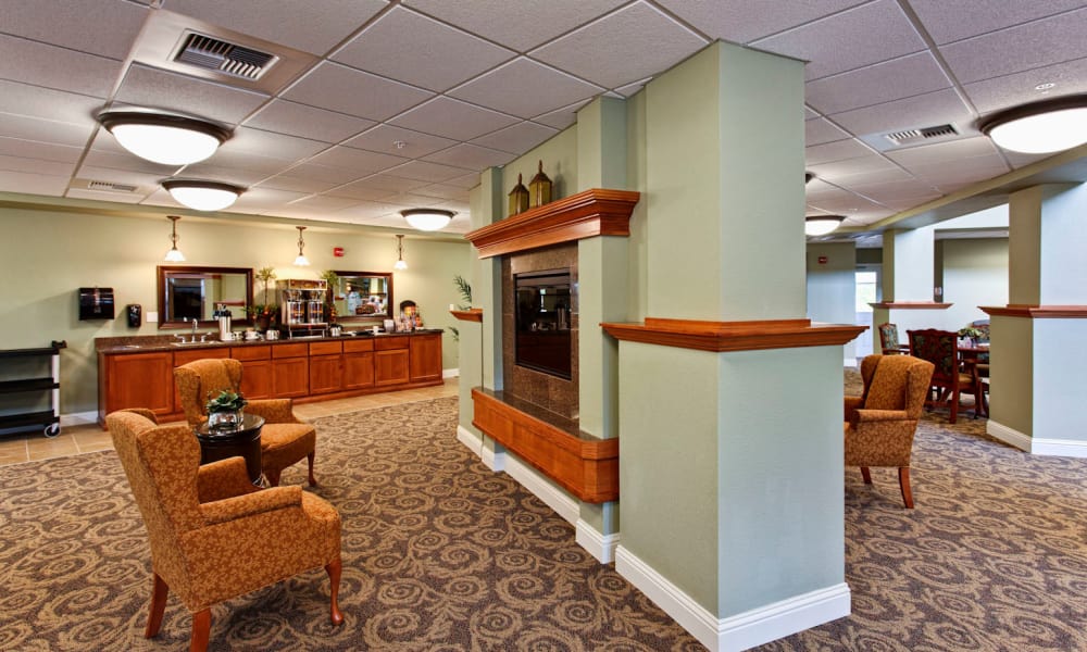 Photos of Sea View Senior Living Community in Brookings, OR