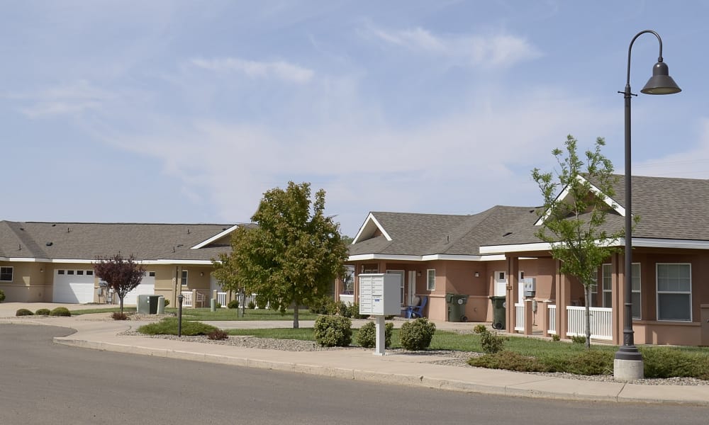 Clovis Nm Senior Living Wheatfields Senior Living Community