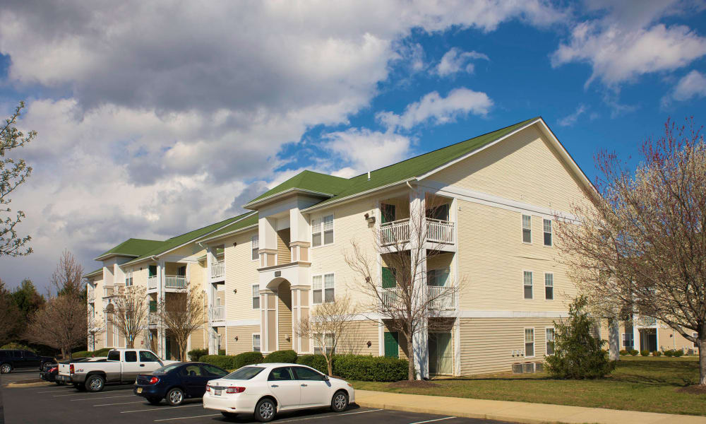 Photos Of Park Villas Apartments In Lexington Park Md
