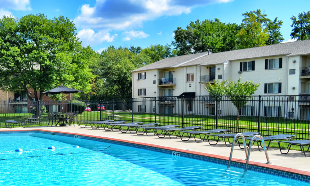 Photos of Chesterfield Apartment Homes in Levittown, PA