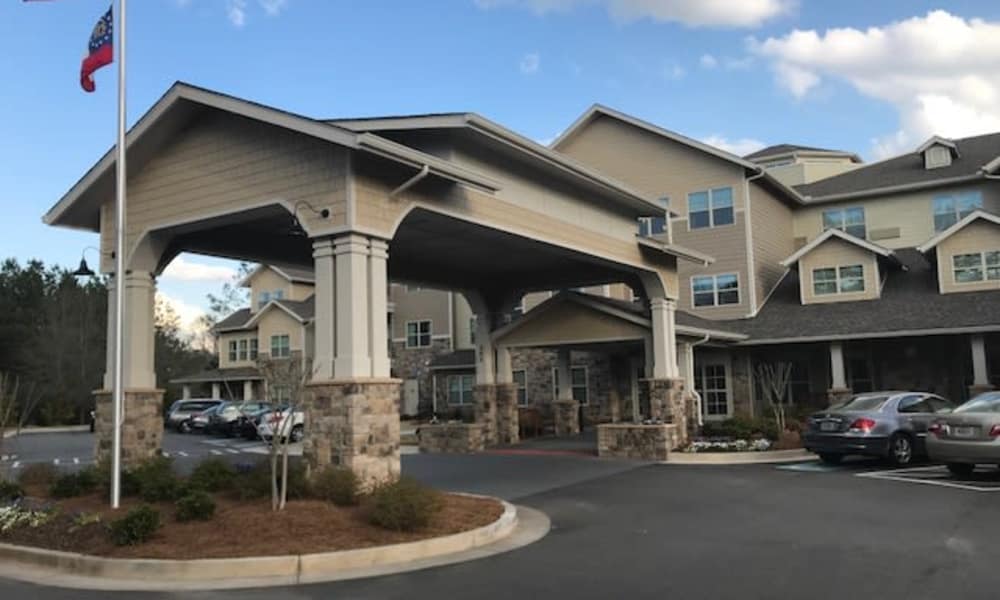Photos of Sanford Estates Gracious Retirement Living in Roswell,
