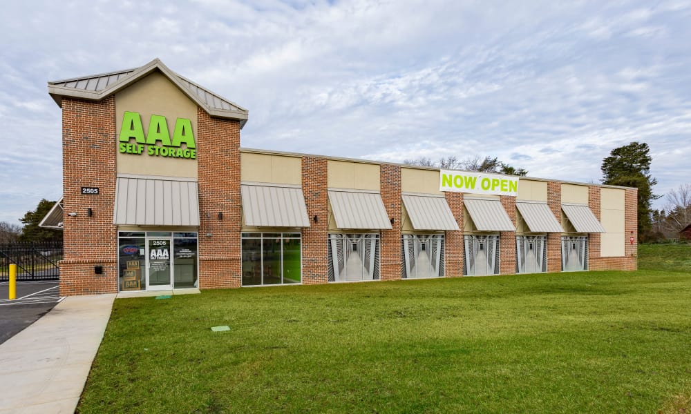 Aaa Storage Kivett Dr High Point Nc Dandk Organizer
