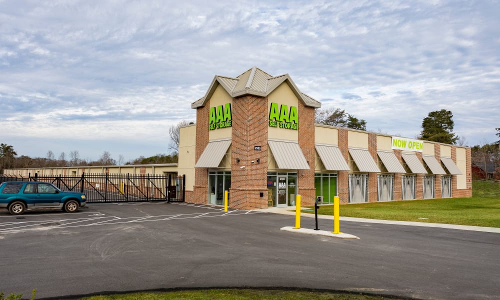Aaa Storage Kivett Dr High Point Nc Dandk Organizer