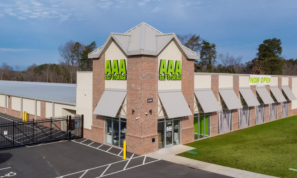 Aaa Storage Kivett Dr High Point Nc Dandk Organizer