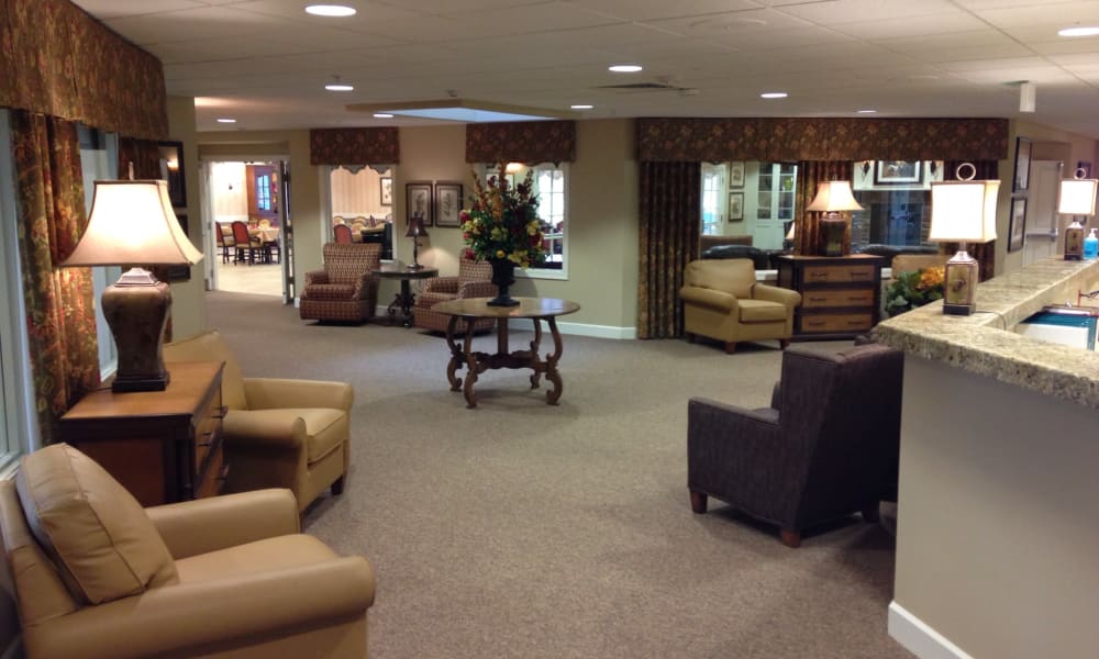 Photos Of Autumn Hills Alzheimer S Special Care Center In