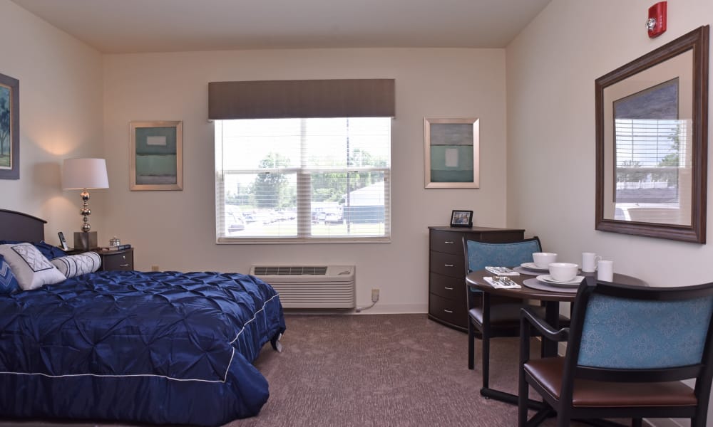 Senior Living in Pickerington, OH Violet Springs Health Campus