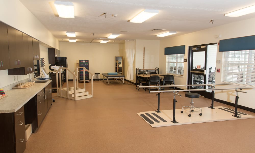 Senior Living in Ferdinand IN Scenic Hills at the Monastery