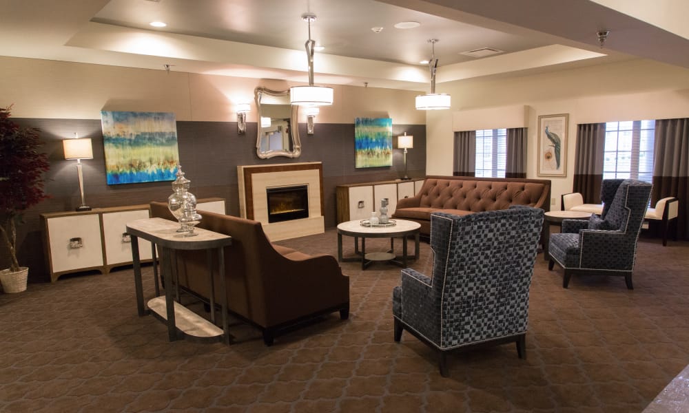 Senior Living in Ferdinand IN Scenic Hills at the Monastery