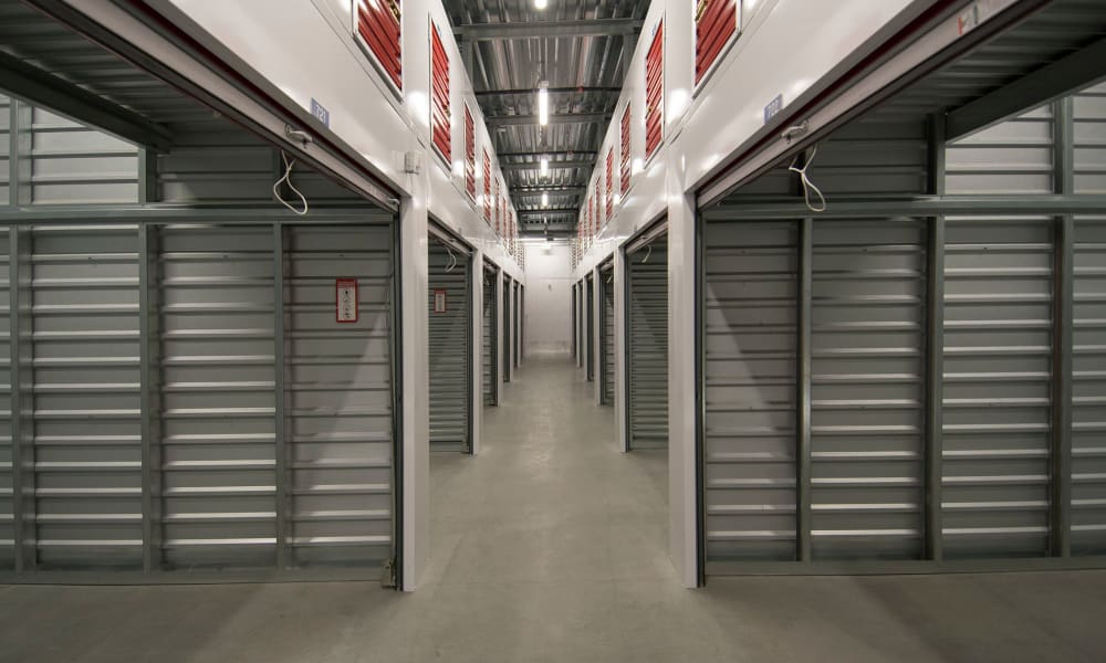 Self Storage Units Oregon City, OR near Beavercreek Trojan Storage