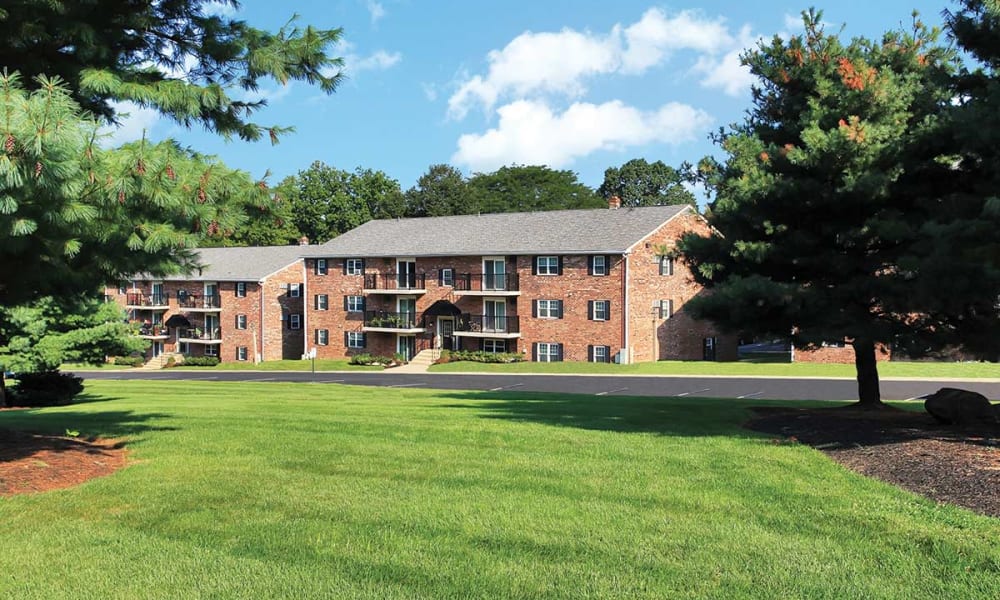Photos Of Waterview Apartments In West Chester Pa