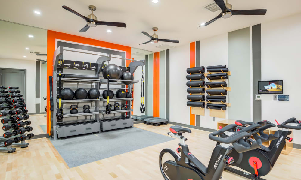 Our Apartments in Las Vegas, Nevada offer a Gym