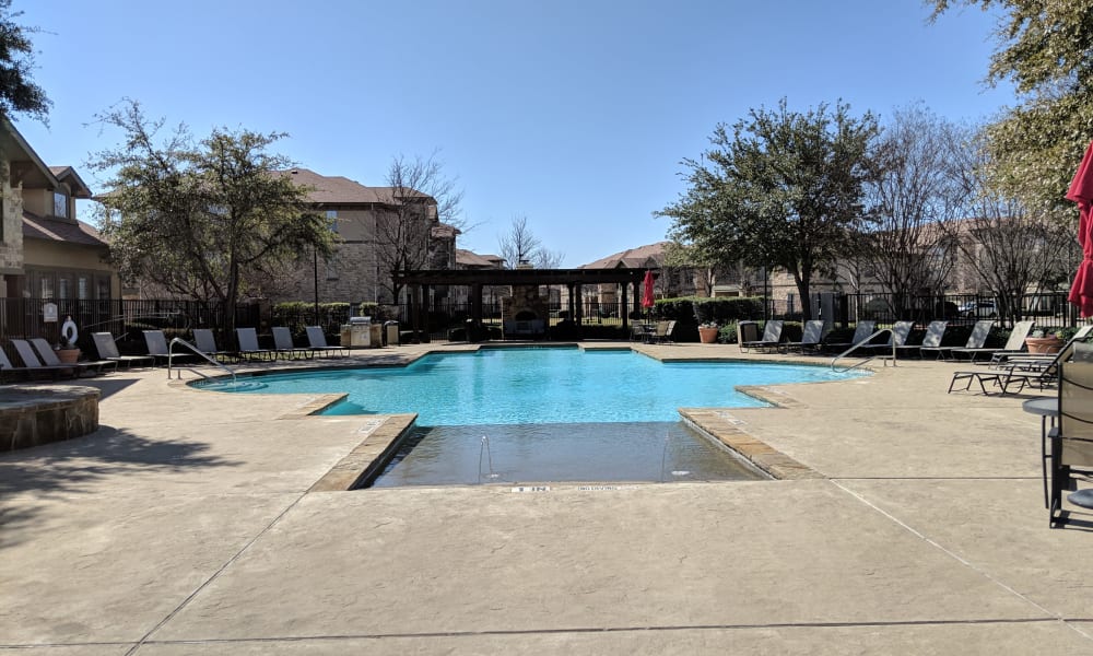 Our Apartments in Grand Prairie, Texas offer a Swimming Pool