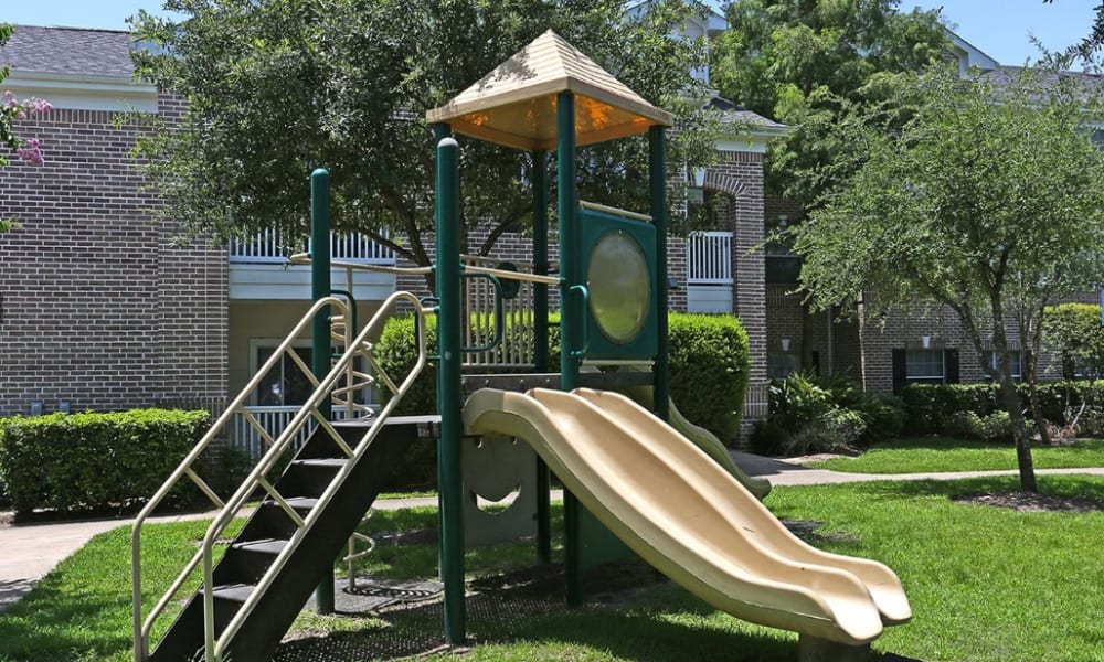 Playground at Ashley House in Katy, Texas