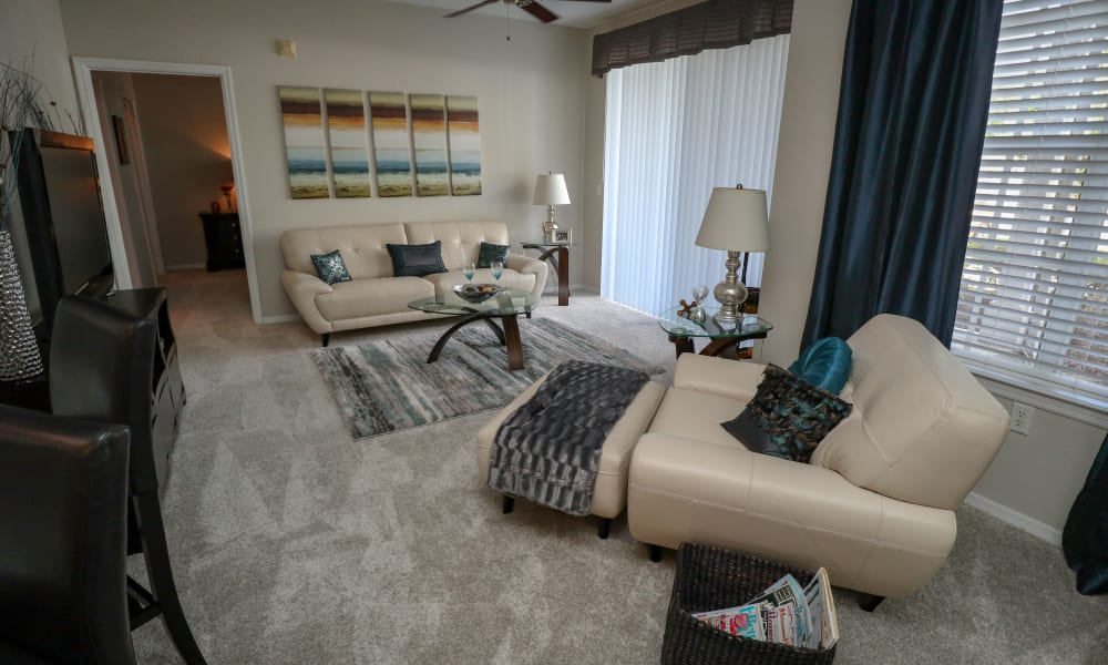 Large Living Room at Palms at Wyndtree