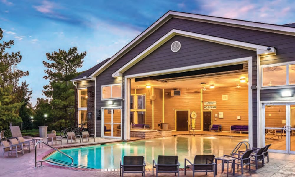 Cornerstone Apartments Independence Missouri