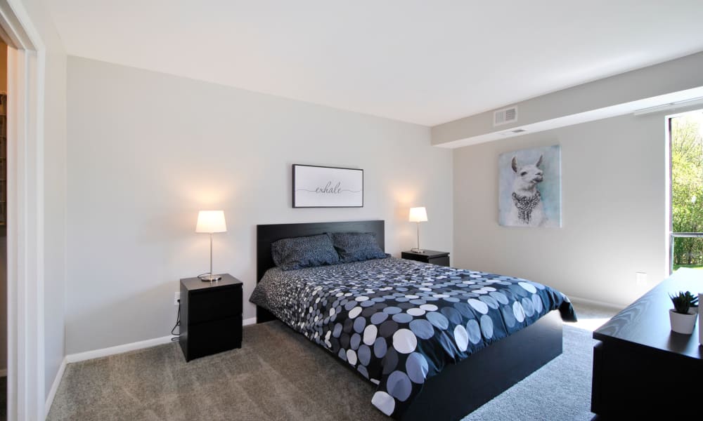Ypsilanti Mi Apartments Near Ann Arbor Fairway Trails