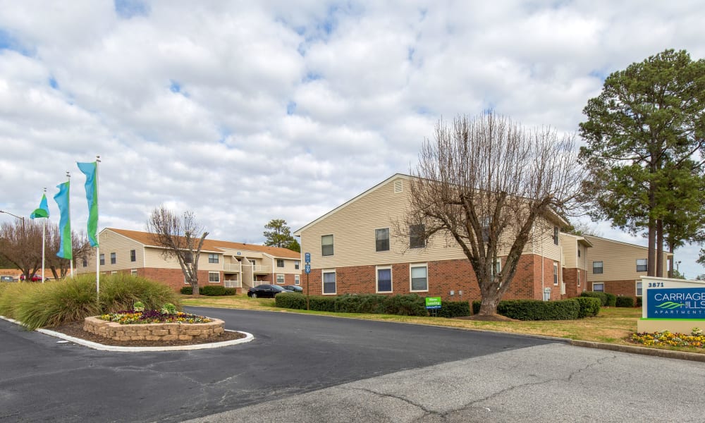 North Macon, GA Apartments for Rent Carriage Hills Apartments