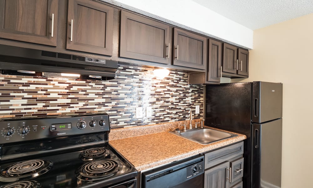 Chattanooga Apartments Townhomes The Hills At Oakwood