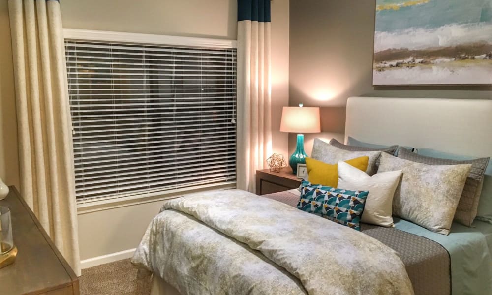Bedroom at Cahaba Grandview in Birmingham, Alabama