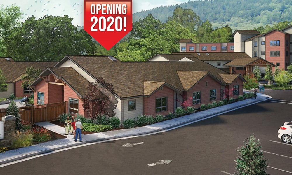 Photos of The Landing a Senior Living Community in Roseburg, OR