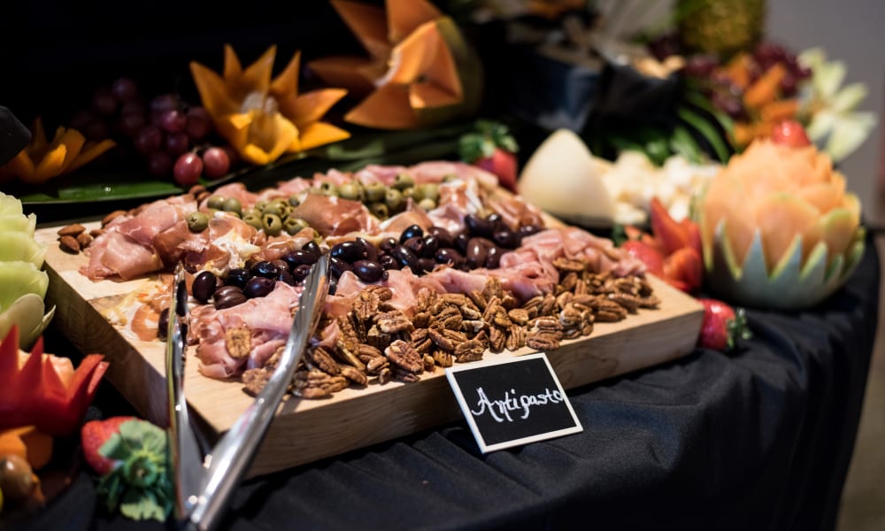 dining events at Keystone Place at Forevergreen in North Liberty, Iowa
