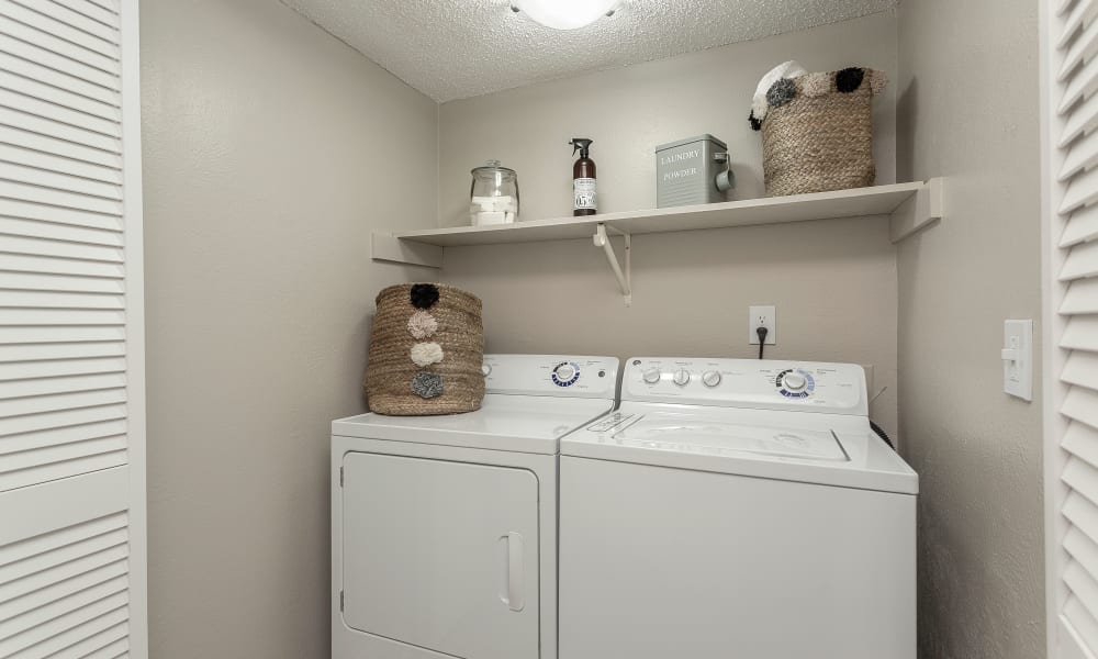 Apartments with a Washer/Dryer in Nashville, Tennessee