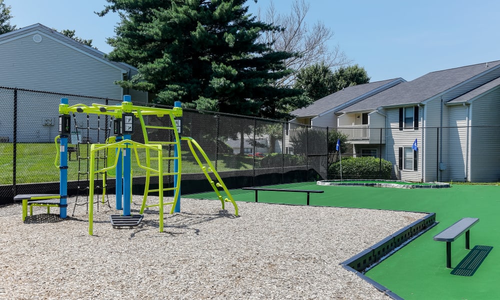 Apartments with a Playground in Nashville, Tennessee