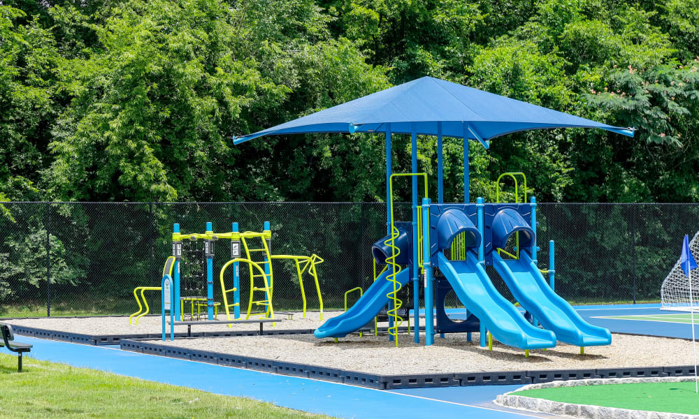 Enjoy Apartments with a Playground at Jackson Grove Apartment Homes
