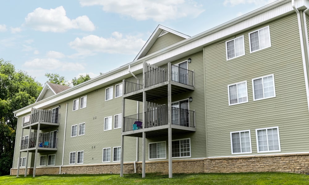 Exterior of our Beautiful Apartments in Hermitage, Tennessee