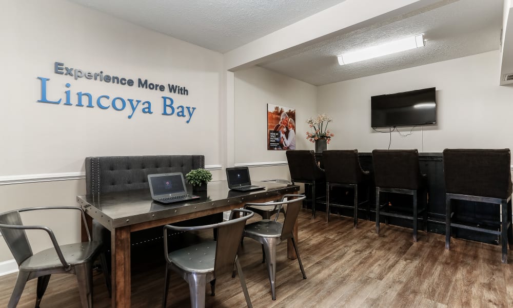 Our Apartments in Nashville, Tennessee offer a Business Center