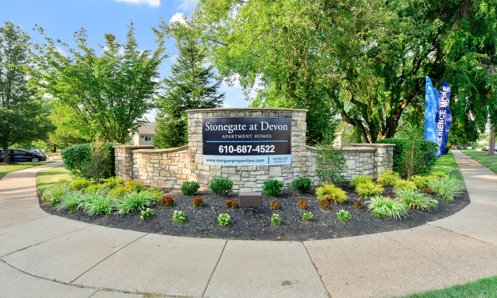 Photos of Stonegate at Devon Apartments in Devon, PA