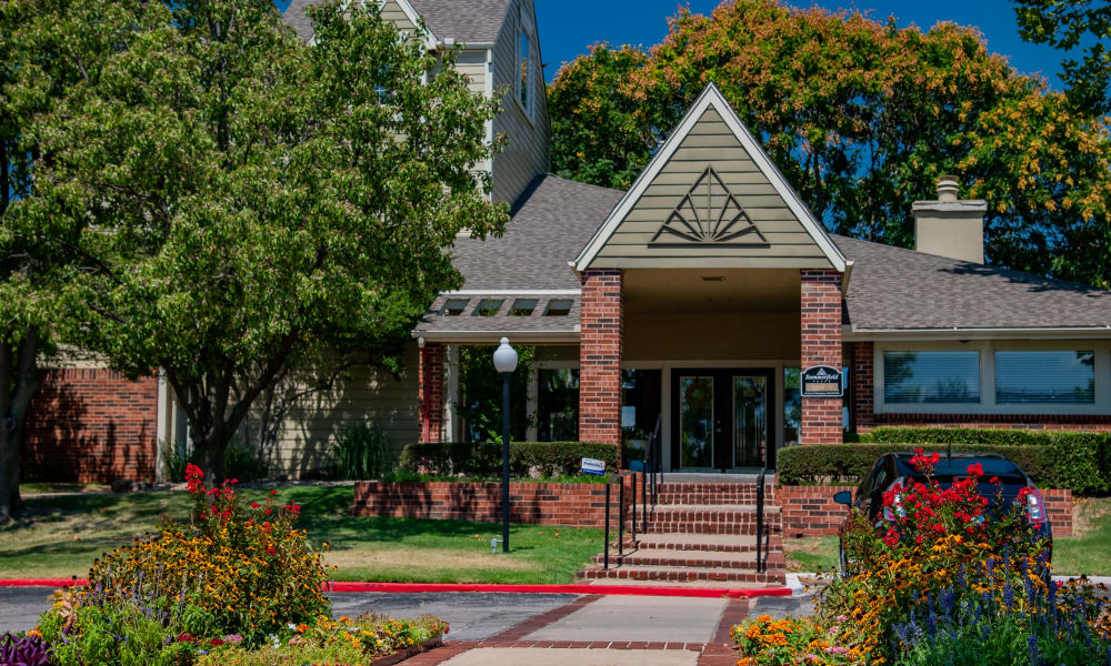 Photos of Summerfield Place Apartments in Oklahoma City, OK