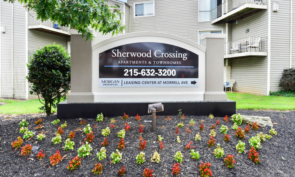 Photos of Sherwood Crossing Apartments & Townhomes