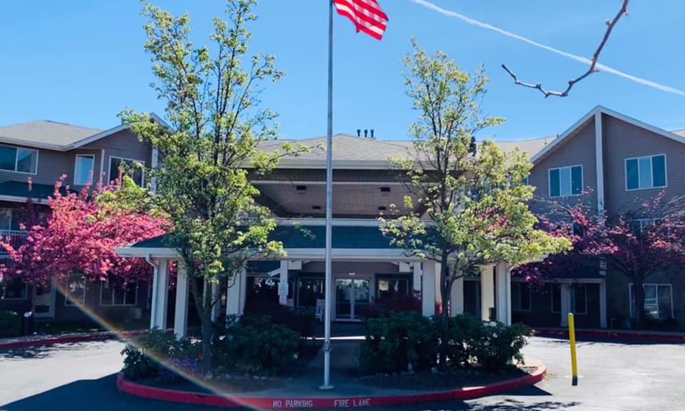 Photos of Maple Ridge Senior Living in Ashland, OR