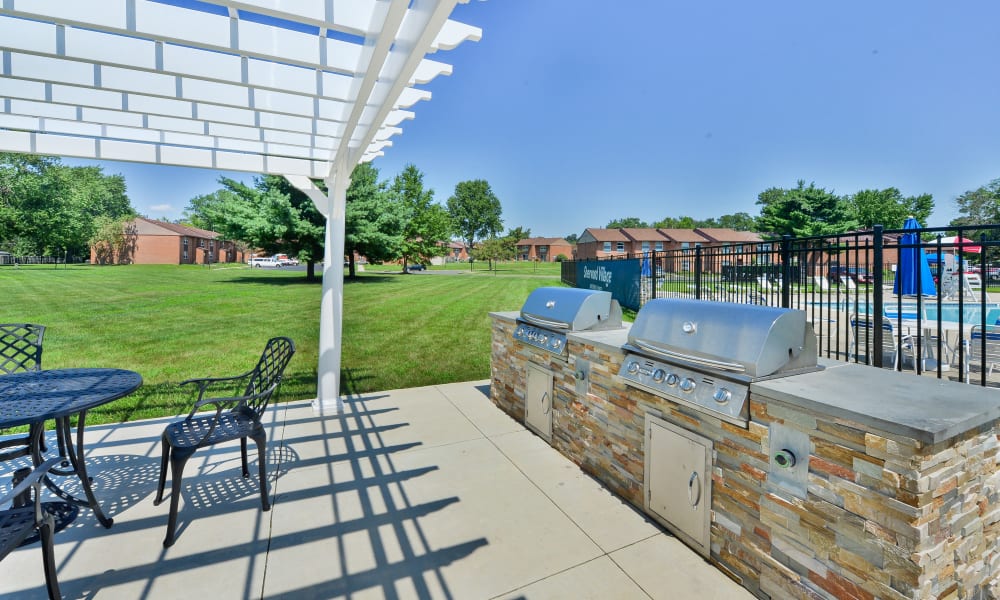 Photos of Sherwood Village Apartment & Townhomes in Eastampton