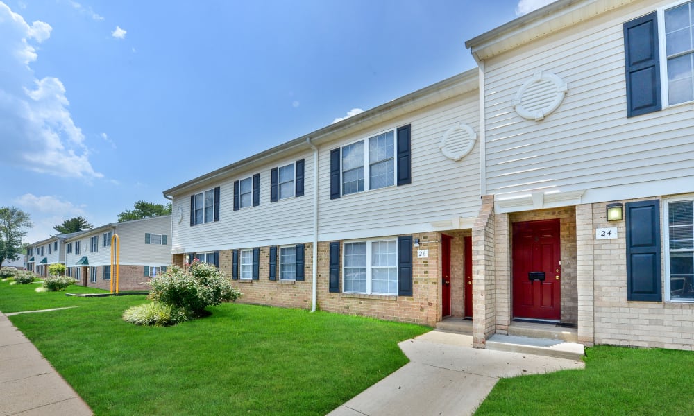 Brookside Manor Apartments & Townhomes for Rent in Lansdale, PA